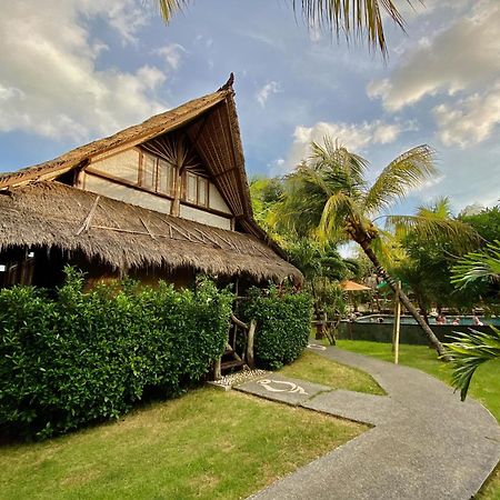 Flower Bud Bungalow Balangan Jimbaran Exterior foto