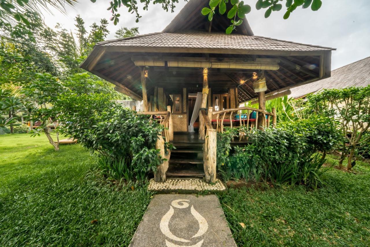 Flower Bud Bungalow Balangan Jimbaran Exterior foto